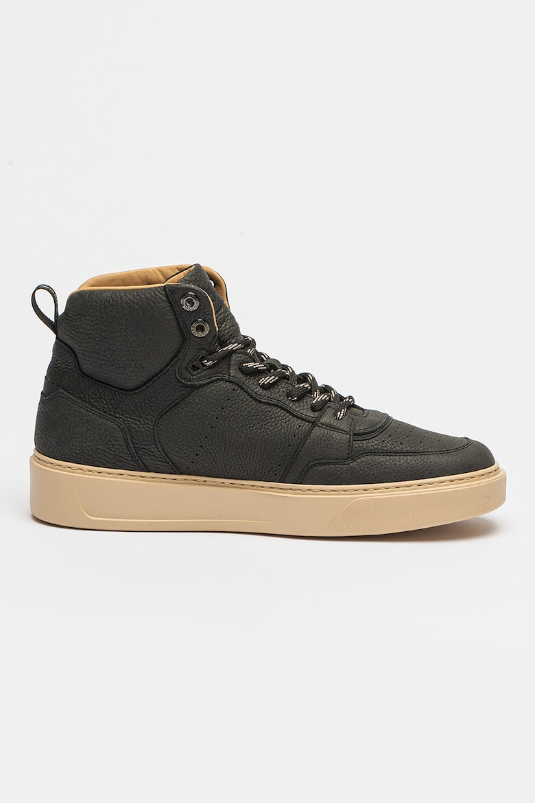 Woolrich Pantofi sport high-top de piele - Pled.ro