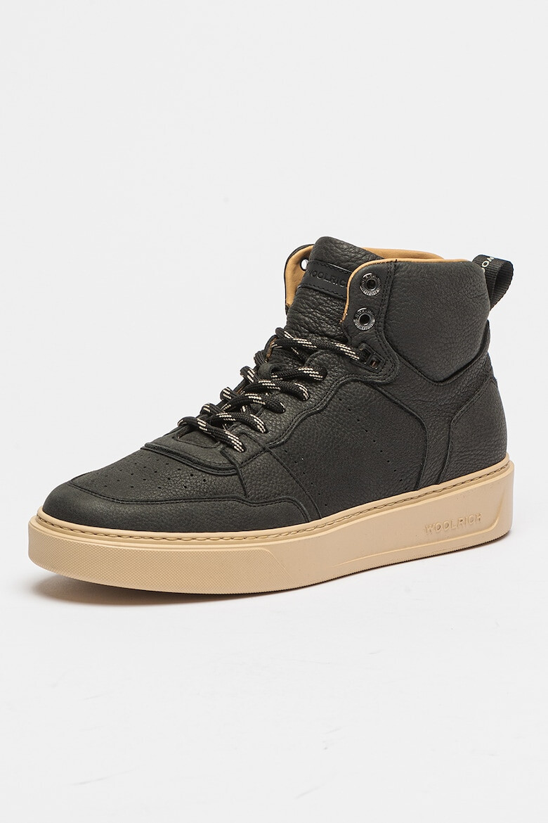 Woolrich Pantofi sport high-top de piele - Pled.ro