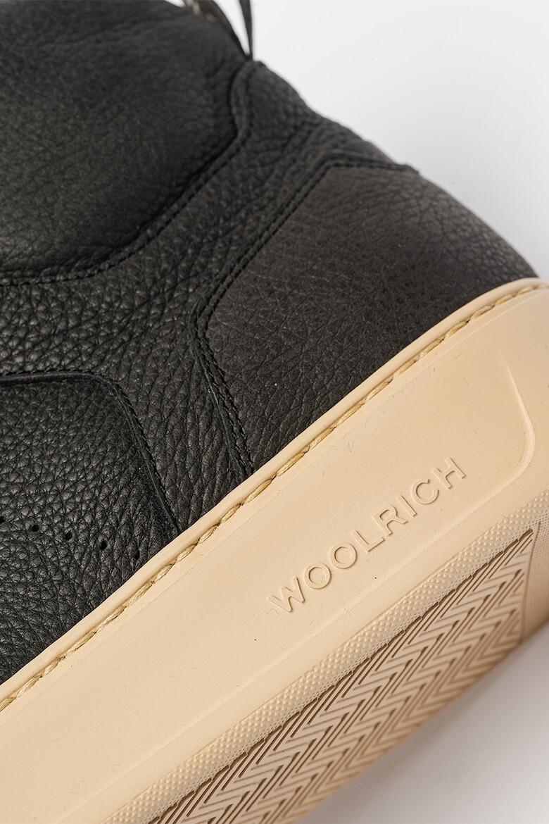 Woolrich Pantofi sport high-top de piele - Pled.ro