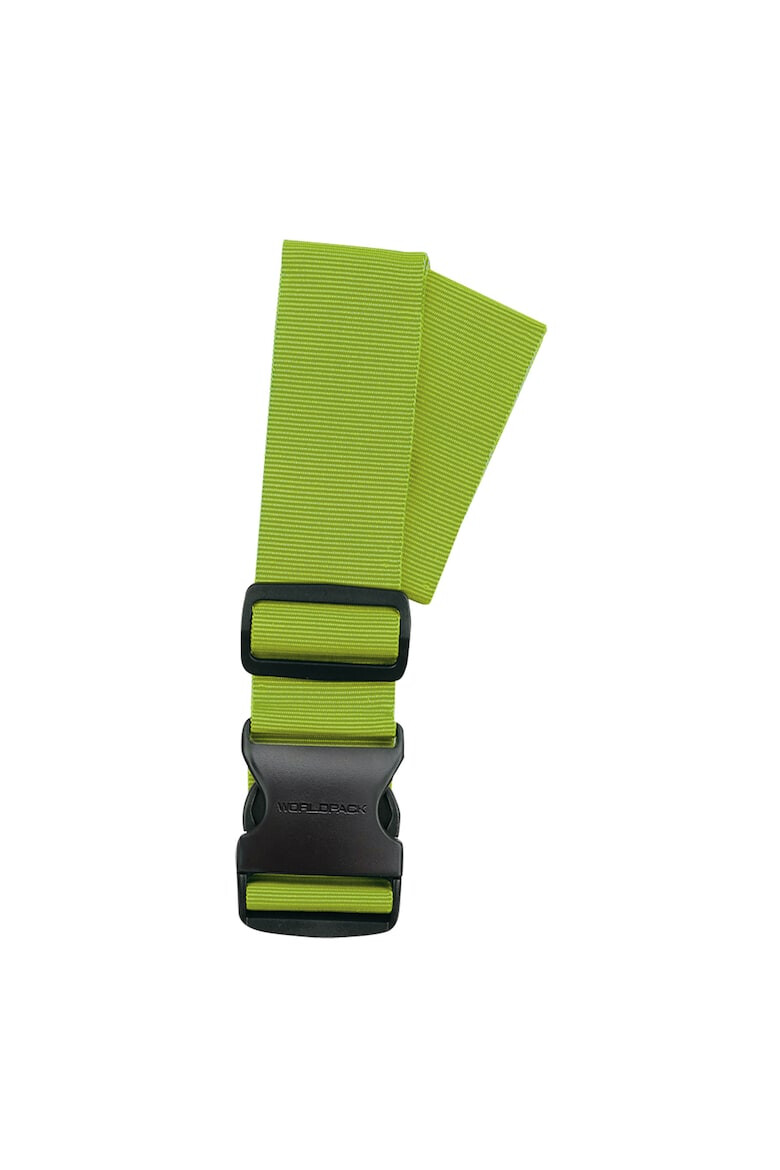 Worldpack Curea de bagaj F00112 Verde - Pled.ro