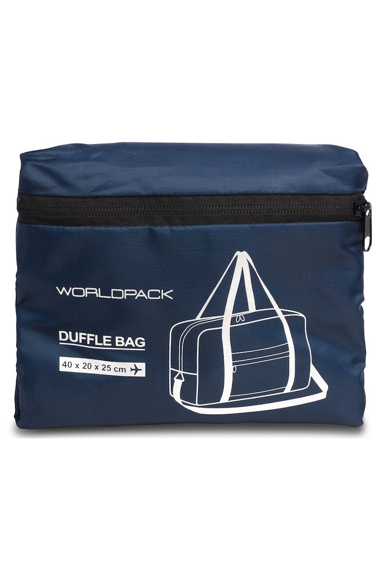 Worldpack Geanta de voiaj pliabila pentru Wizz Air / Ryanair F10464 40 cm Bleumarin - Pled.ro