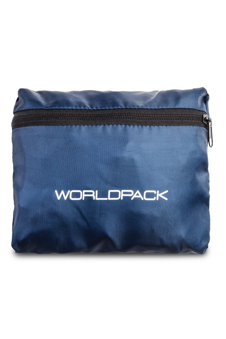 Worldpack Geanta de voiaj pliabila pentru Wizz Air / Ryanair F10464 40 cm Bleumarin - Pled.ro