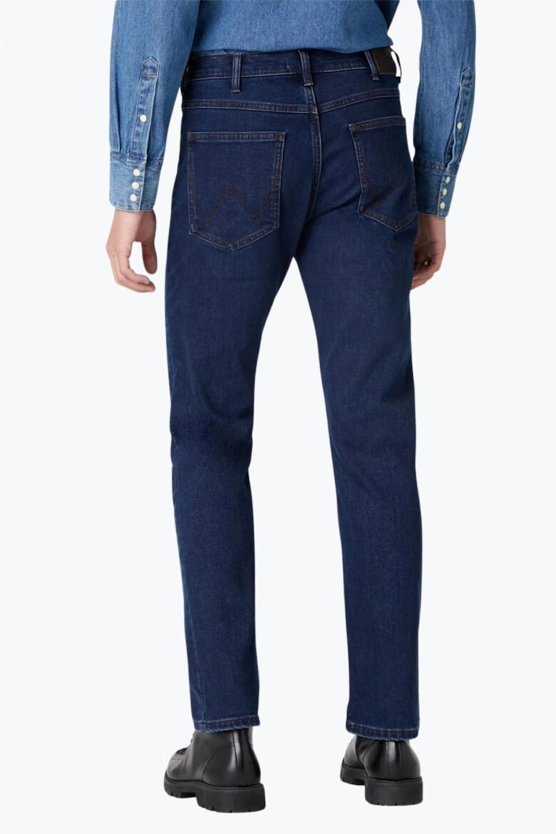 Wrangler Blugi barbati Arizona cu croiala Classic Straight albastru inchis 18286 - Pled.ro