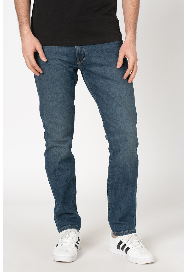 Wrangler Blugi slim fit cu croiala conica Larston - Pled.ro