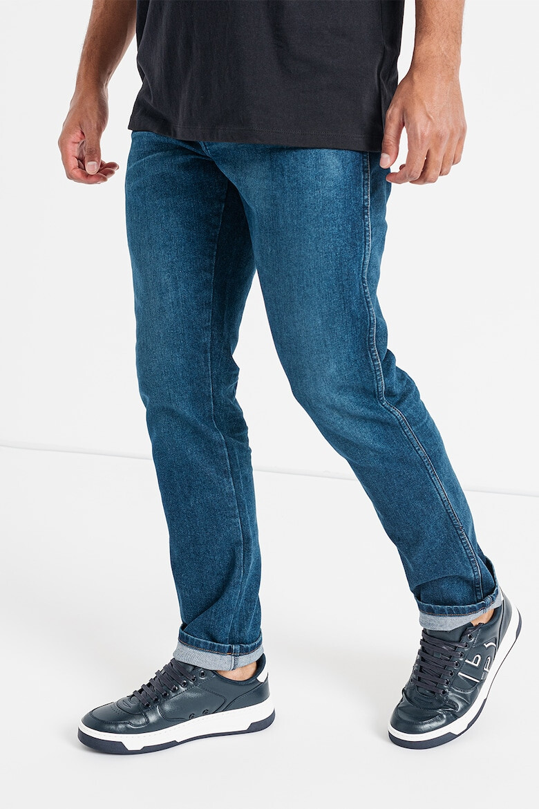 Wrangler Blugi slim fit Texas - Pled.ro