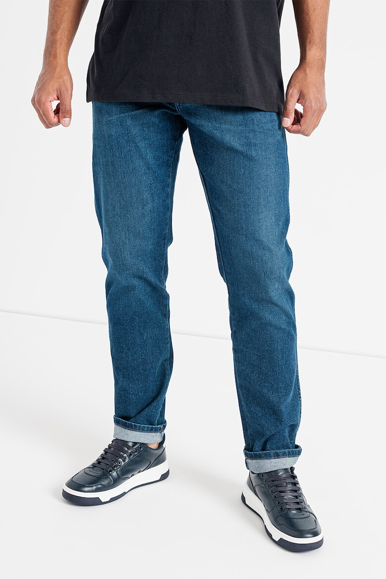 Wrangler Blugi slim fit Texas - Pled.ro