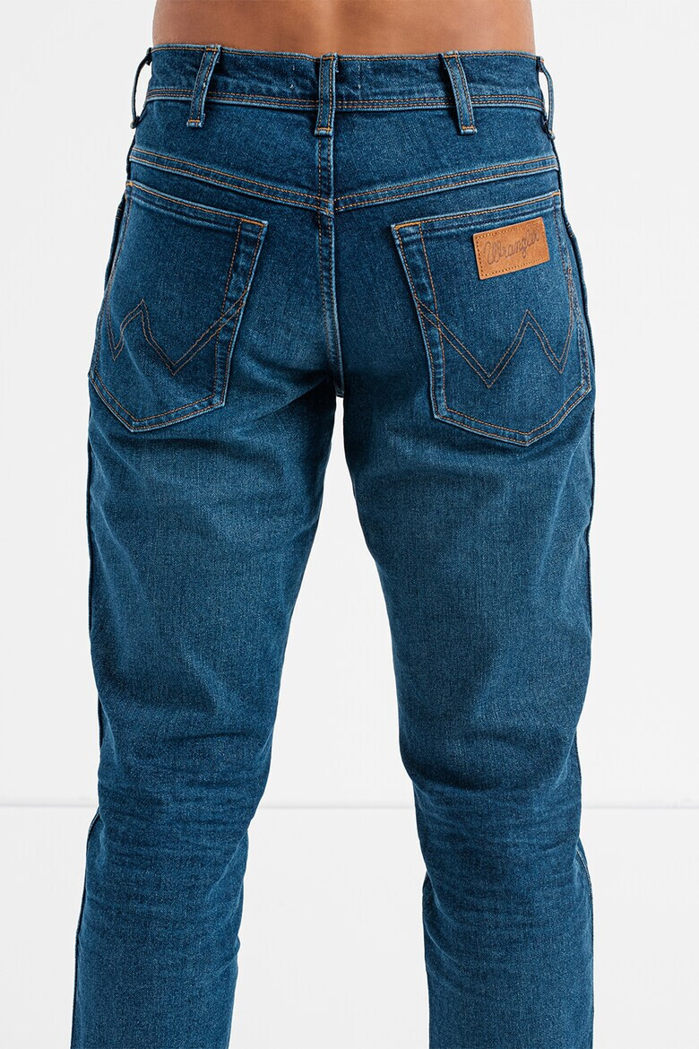 Wrangler Blugi slim fit Texas - Pled.ro