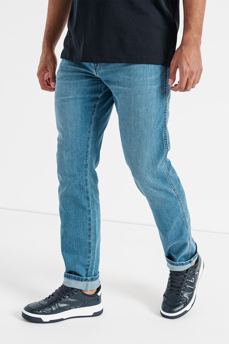 Wrangler Blugi slim fit Texas - Pled.ro