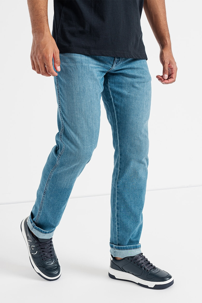 Wrangler Blugi slim fit Texas - Pled.ro