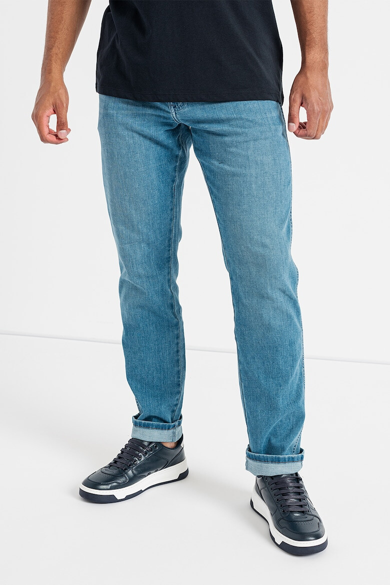 Wrangler Blugi slim fit Texas - Pled.ro