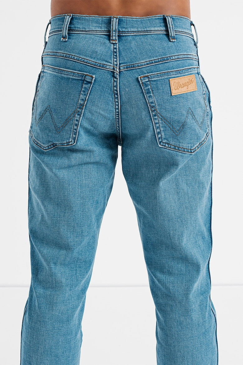 Wrangler Blugi slim fit Texas - Pled.ro