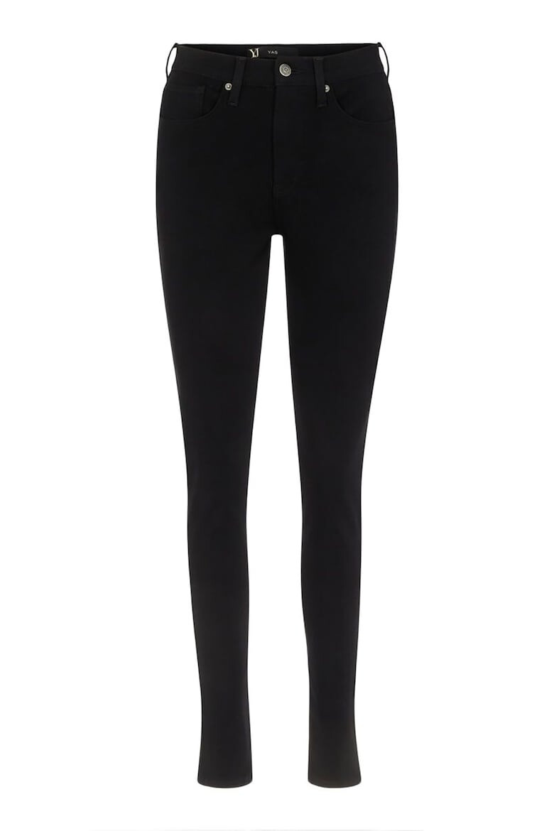 Y.A.S. Blugi skinny cu talie inalta Ayo - Pled.ro