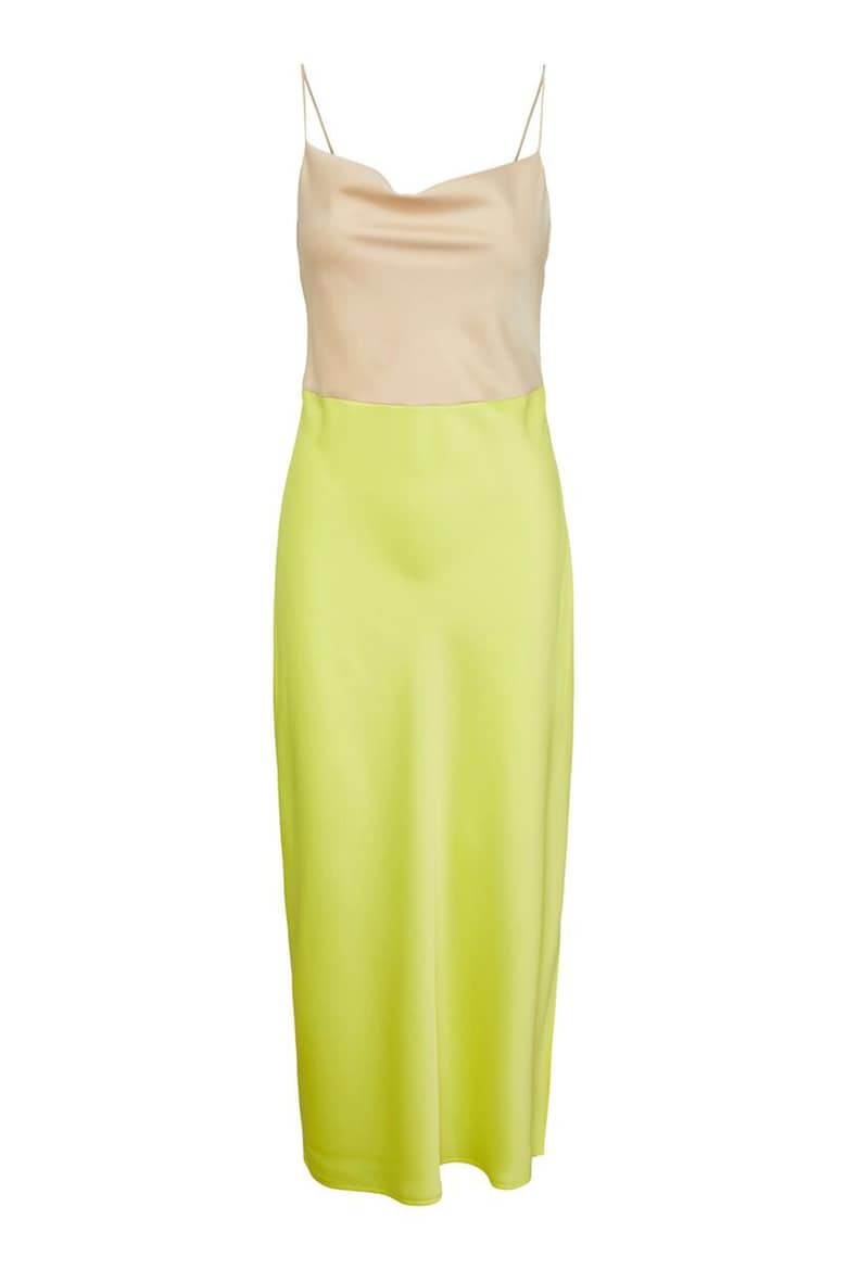 Y.A.S. Y.A.S Rochie midi cu slit lateral Kalina - Pled.ro