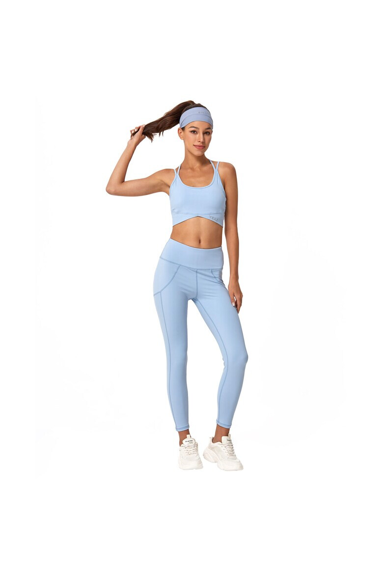 YEAZ Colanti cu talie inalta pentru fitness Classy 29065 - Pled.ro