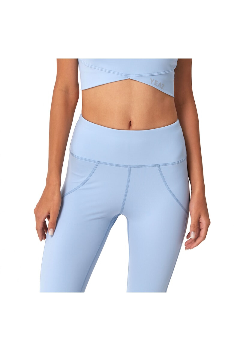 YEAZ Colanti cu talie inalta pentru fitness Classy 29065 - Pled.ro