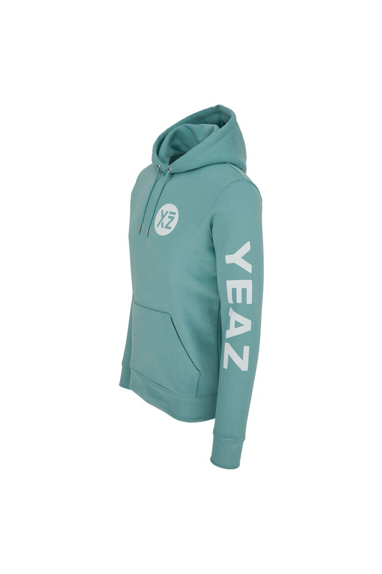 YEAZ Hanorac unisex din amestec de bumbac organic CUSHY 29549 - Pled.ro