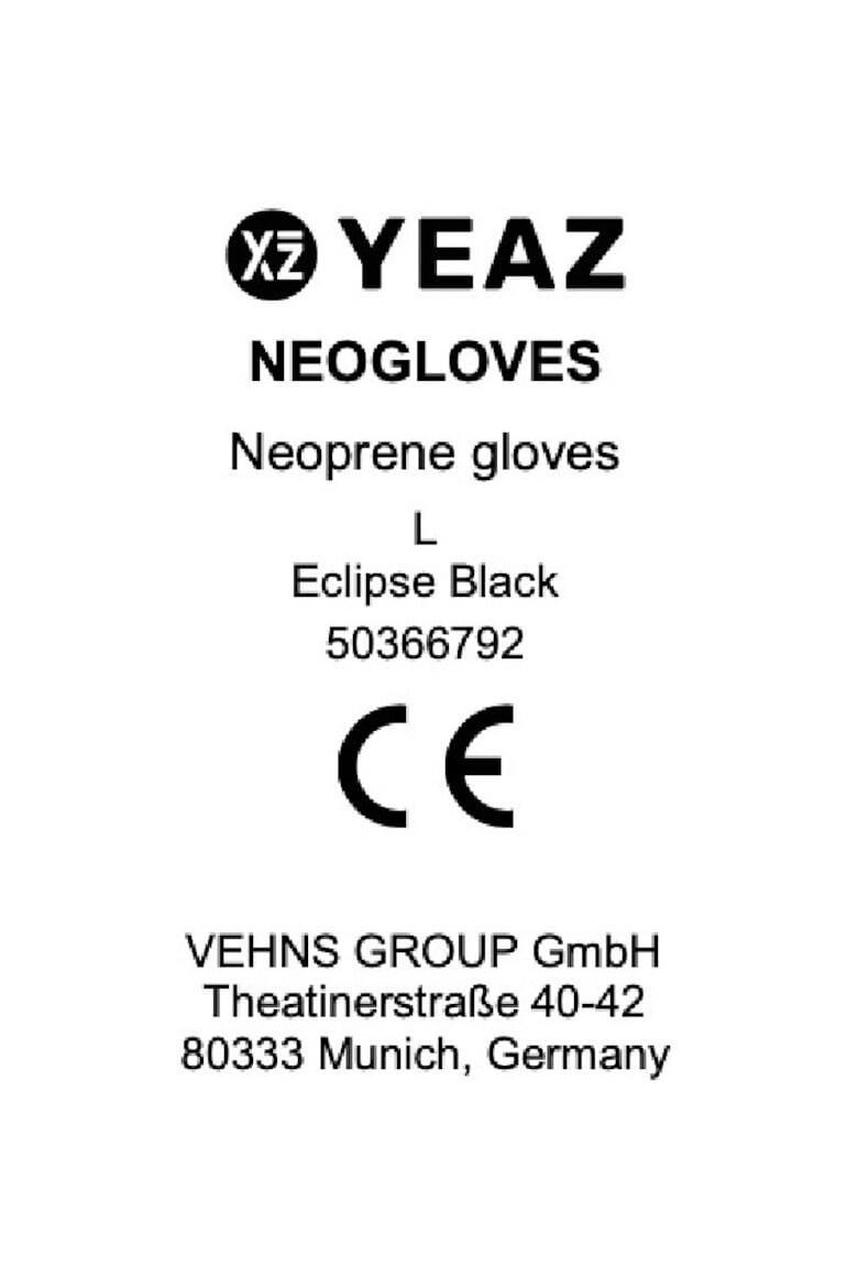 YEAZ Manusi unisex din neopren rezistente la apa Neogloves - Pled.ro