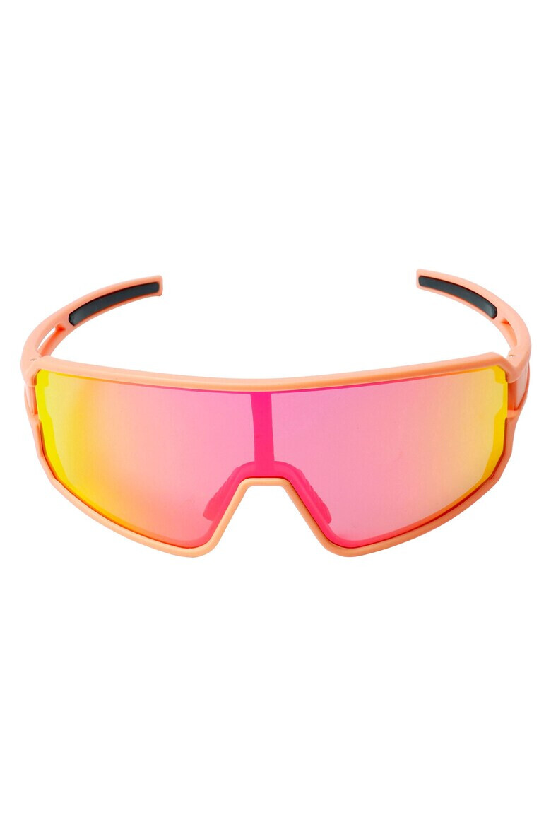 YEAZ Ochelari de soare shield polarizati unisex Sunwave - Pled.ro