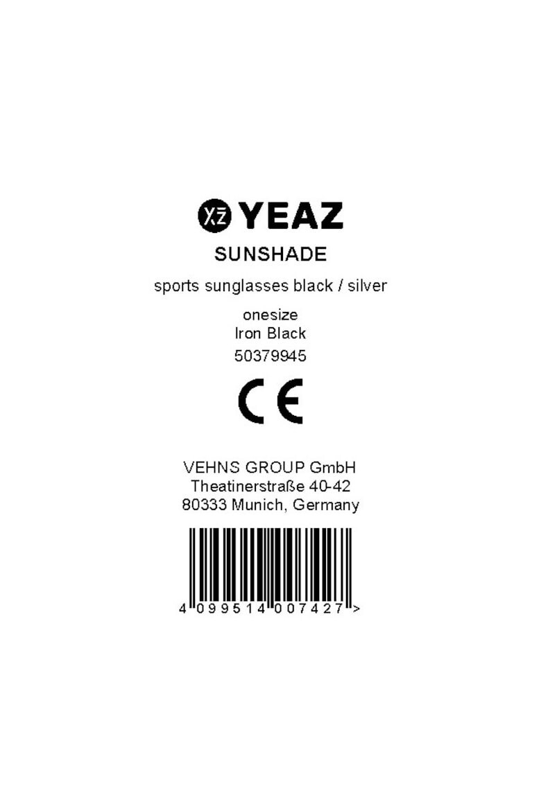 YEAZ Ochelari de soare unisex polarizati Sunshade - Pled.ro