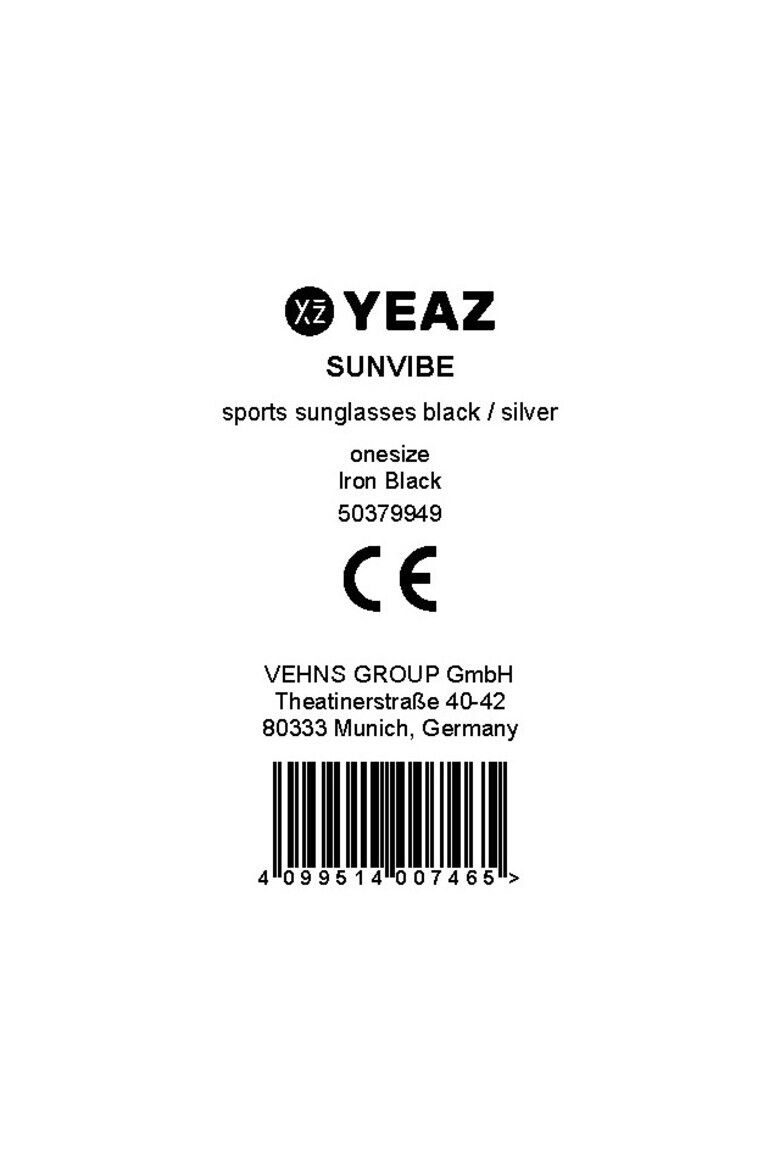 YEAZ Ochelari de soare unisex polarizati Sunshade - Pled.ro