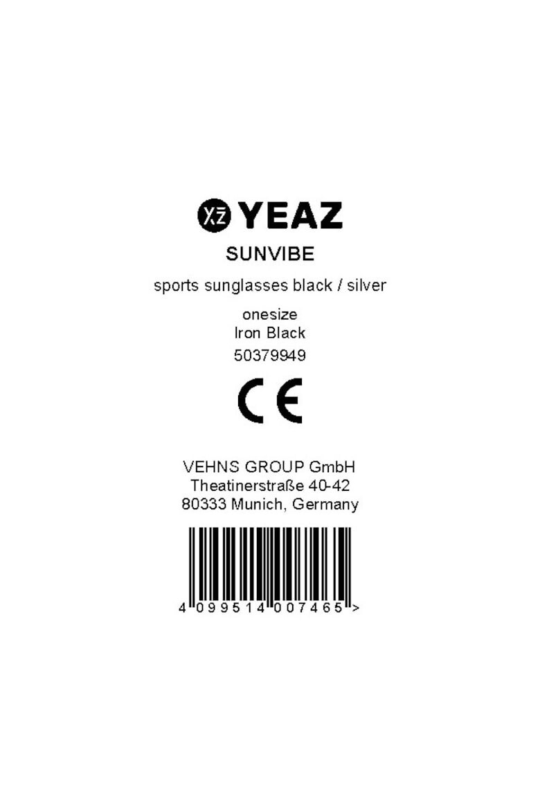 YEAZ Ochelari de soare unisex polarizati Sunshade - Pled.ro