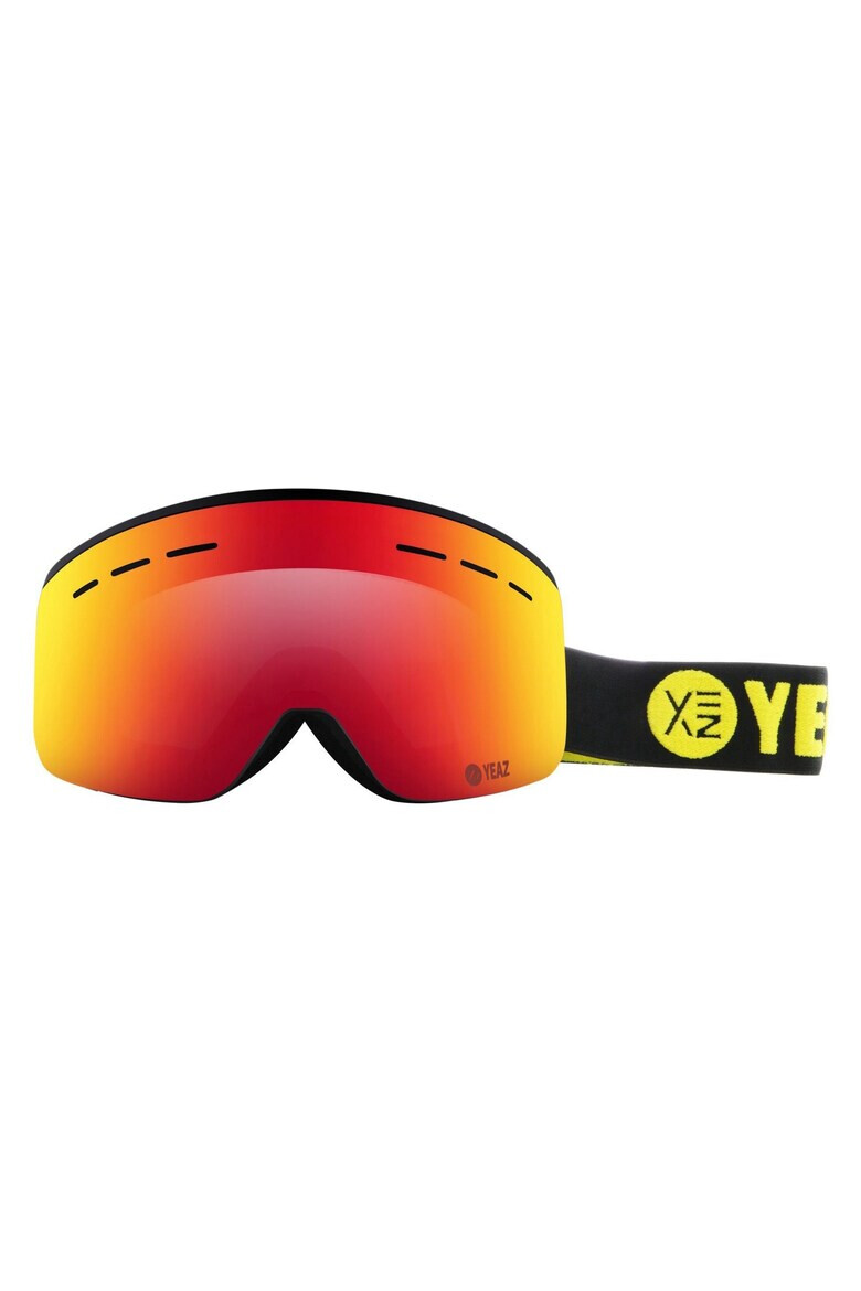 YEAZ Ochelari unisex cu lentile oglinda pentru ski si snowboard - Pled.ro