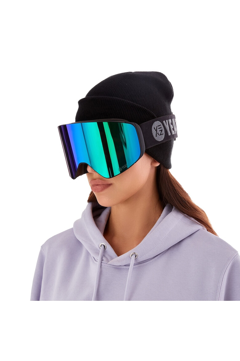 YEAZ Ochelari unisex pentru ski si snowboard Apex - Pled.ro