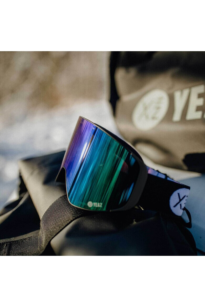 YEAZ Ochelari unisex pentru ski si snowboard Apex - Pled.ro