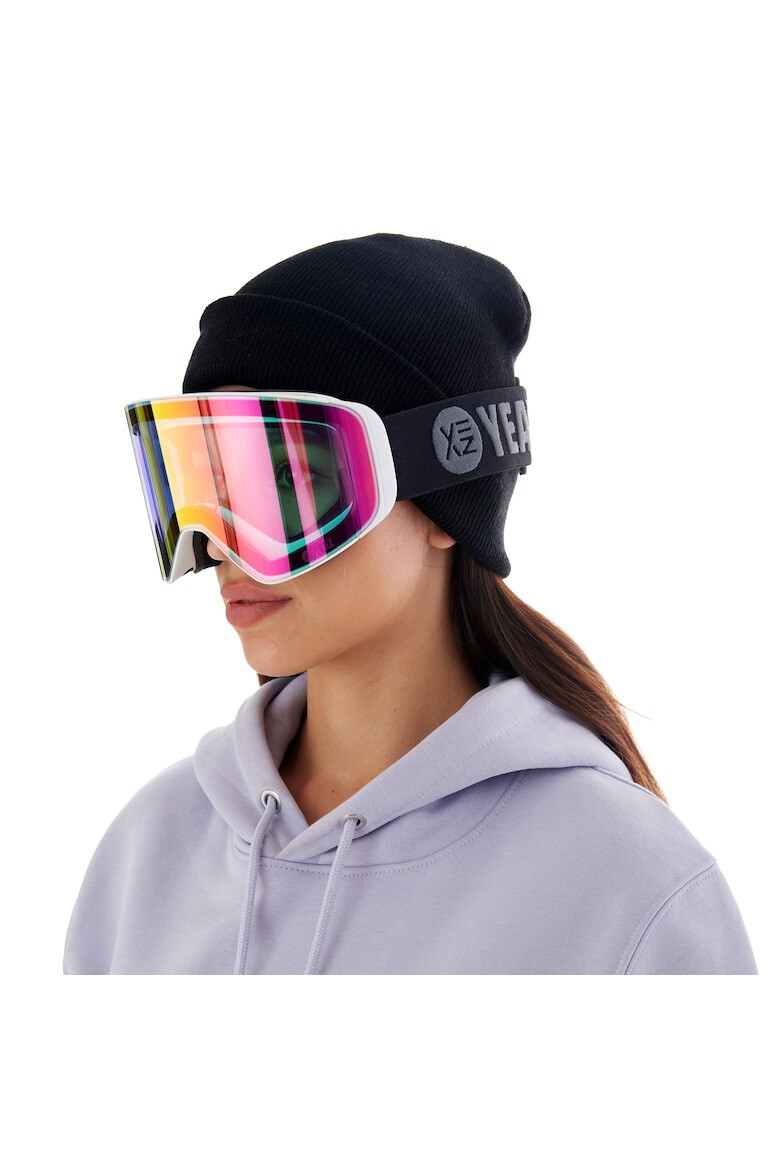 YEAZ Ochelari unisex pentru ski si snowboard Apex - Pled.ro