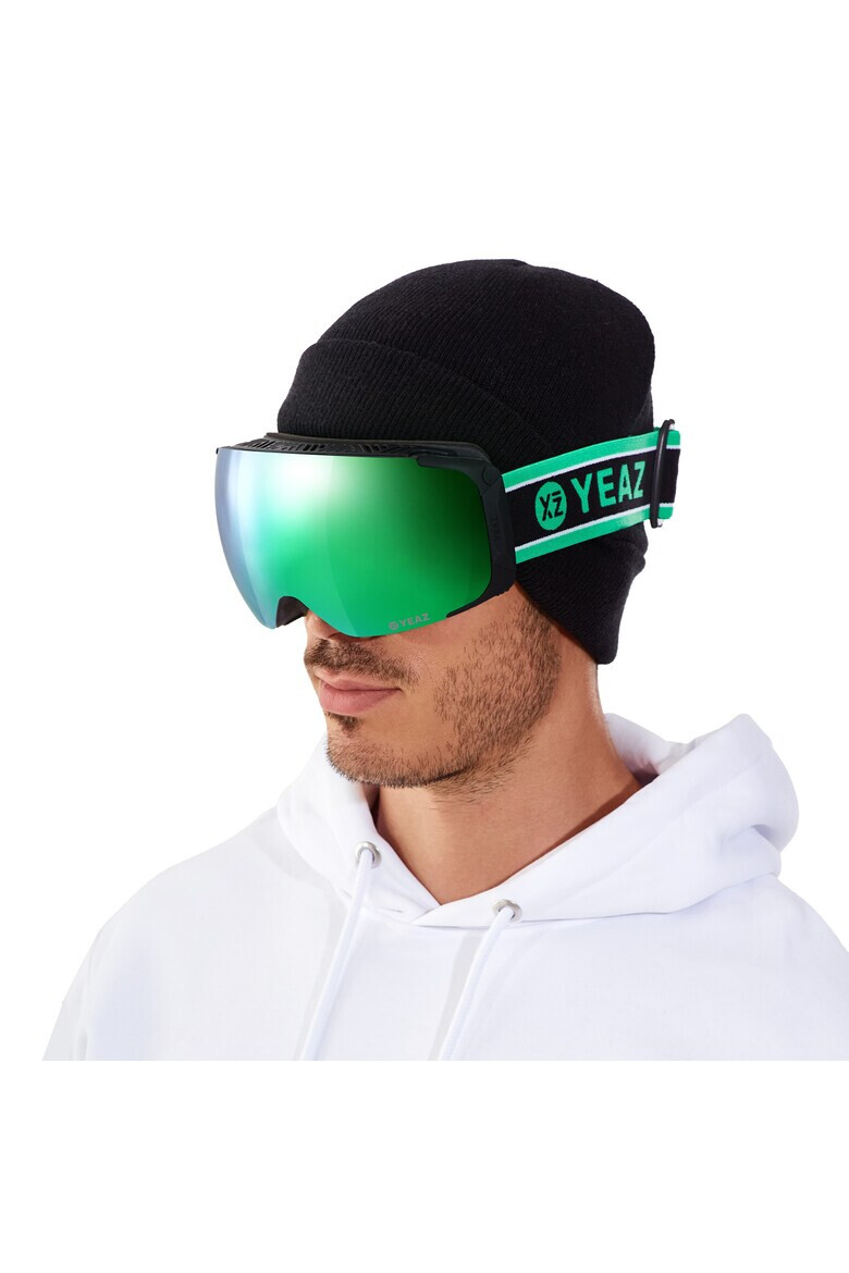 YEAZ Ochelarii unisex pentru schi si snowboard Tweak-X - Pled.ro