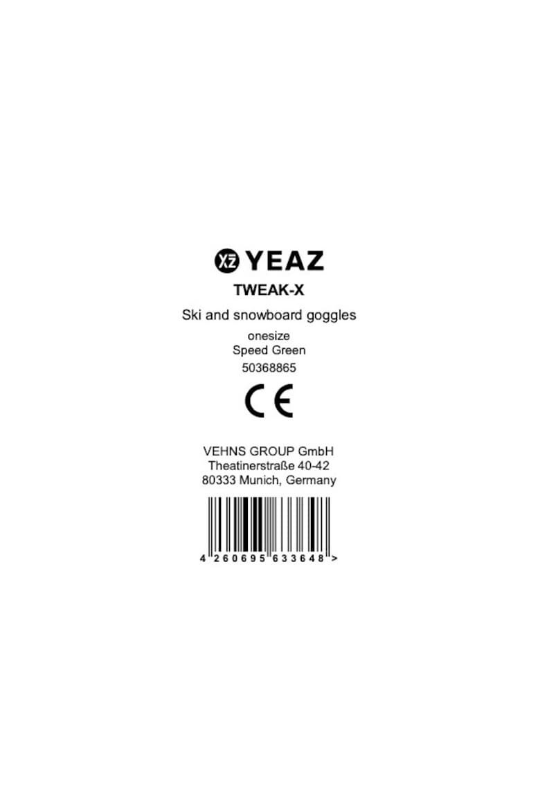 YEAZ Ochelarii unisex pentru schi si snowboard Tweak-X - Pled.ro