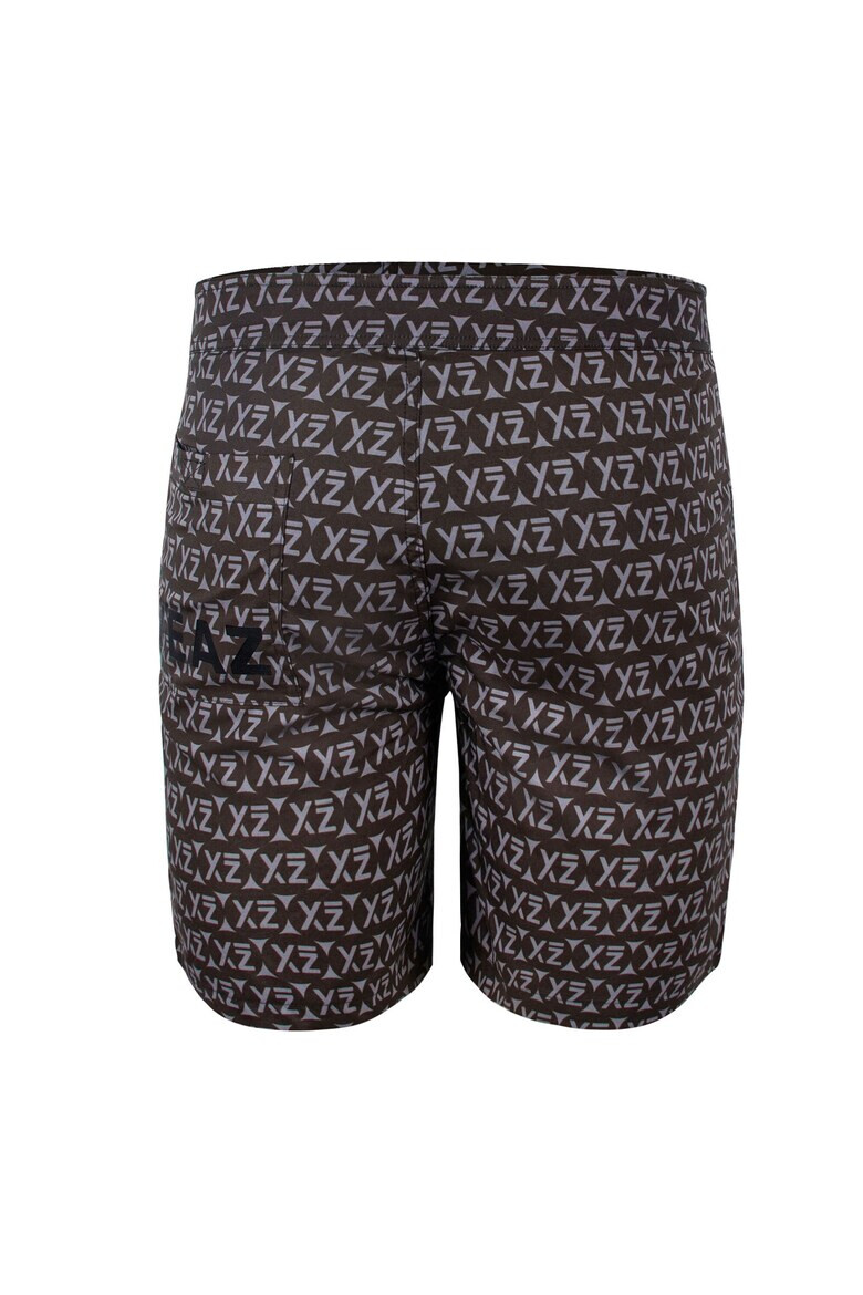 YEAZ Pantaloni scurti de baie cu buzunare cu fermoar si model Dazzers 28989 - Pled.ro