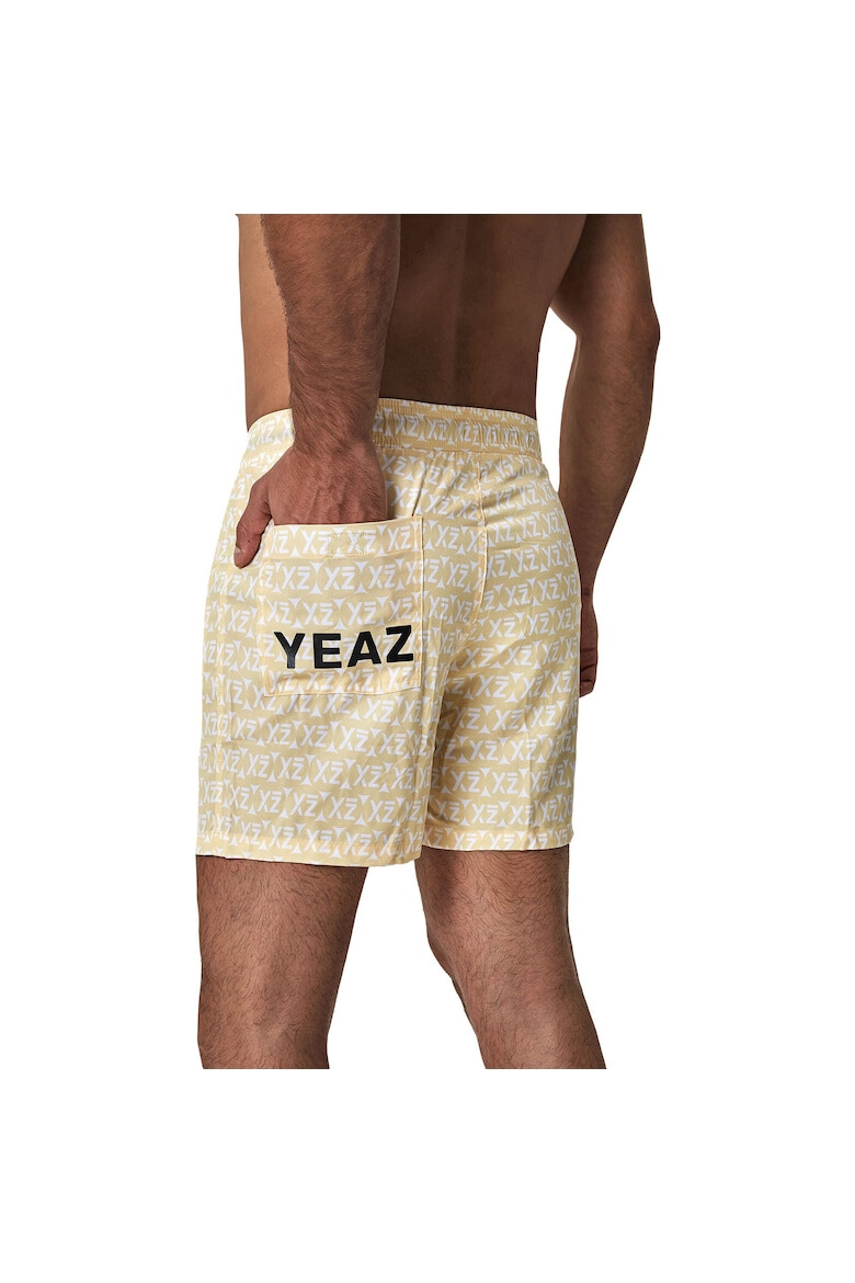 YEAZ Pantaloni scurti de baie cu logo Sea Shey 28985 - Pled.ro