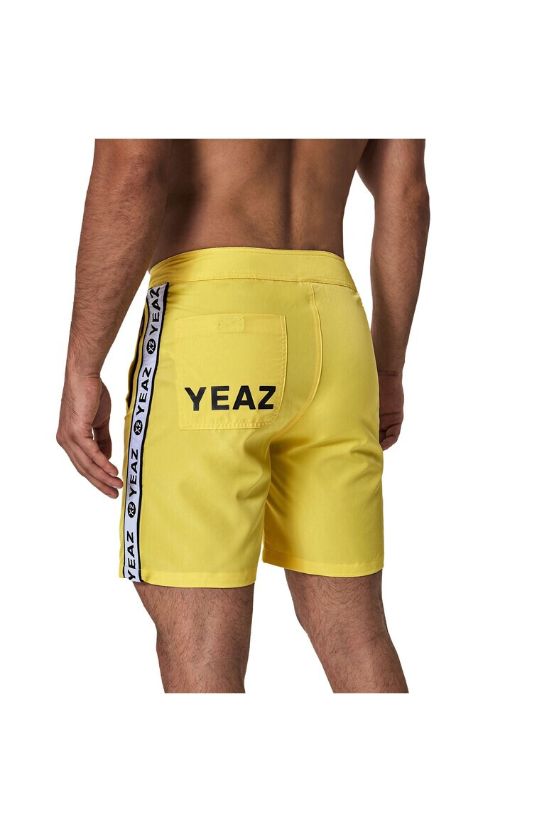 YEAZ Pantaloni scurti de baie cu snur in talie DAVEY 28991 - Pled.ro