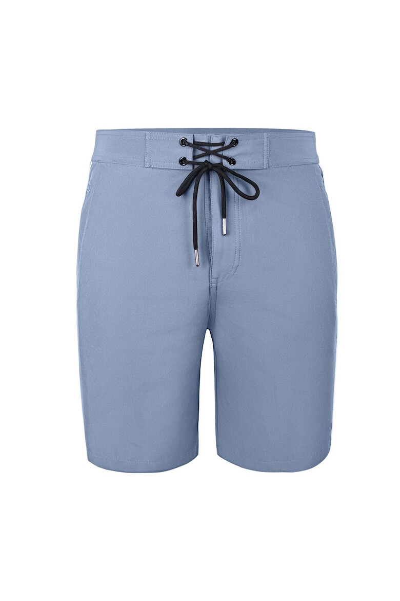 YEAZ Pantaloni scurti de baie cu snur in talie DAVEY 28991 - Pled.ro