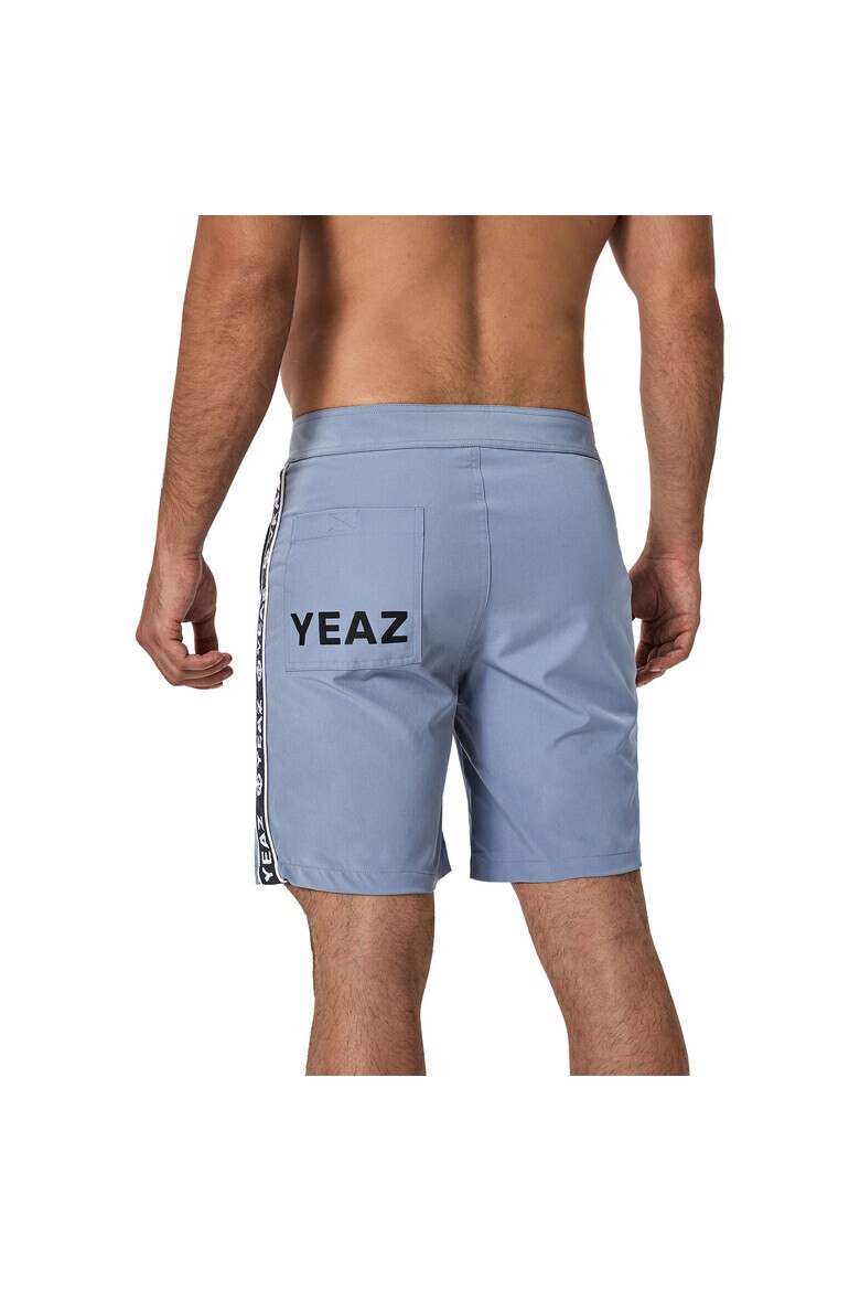 YEAZ Pantaloni scurti de baie cu snur in talie DAVEY 28991 - Pled.ro