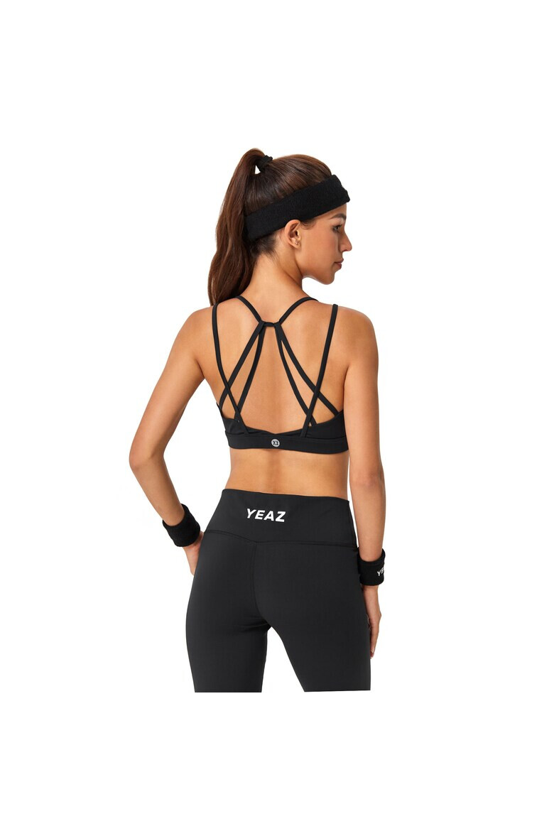 YEAZ Set de bustiera si colanti pentru fitness Horizon - Pled.ro