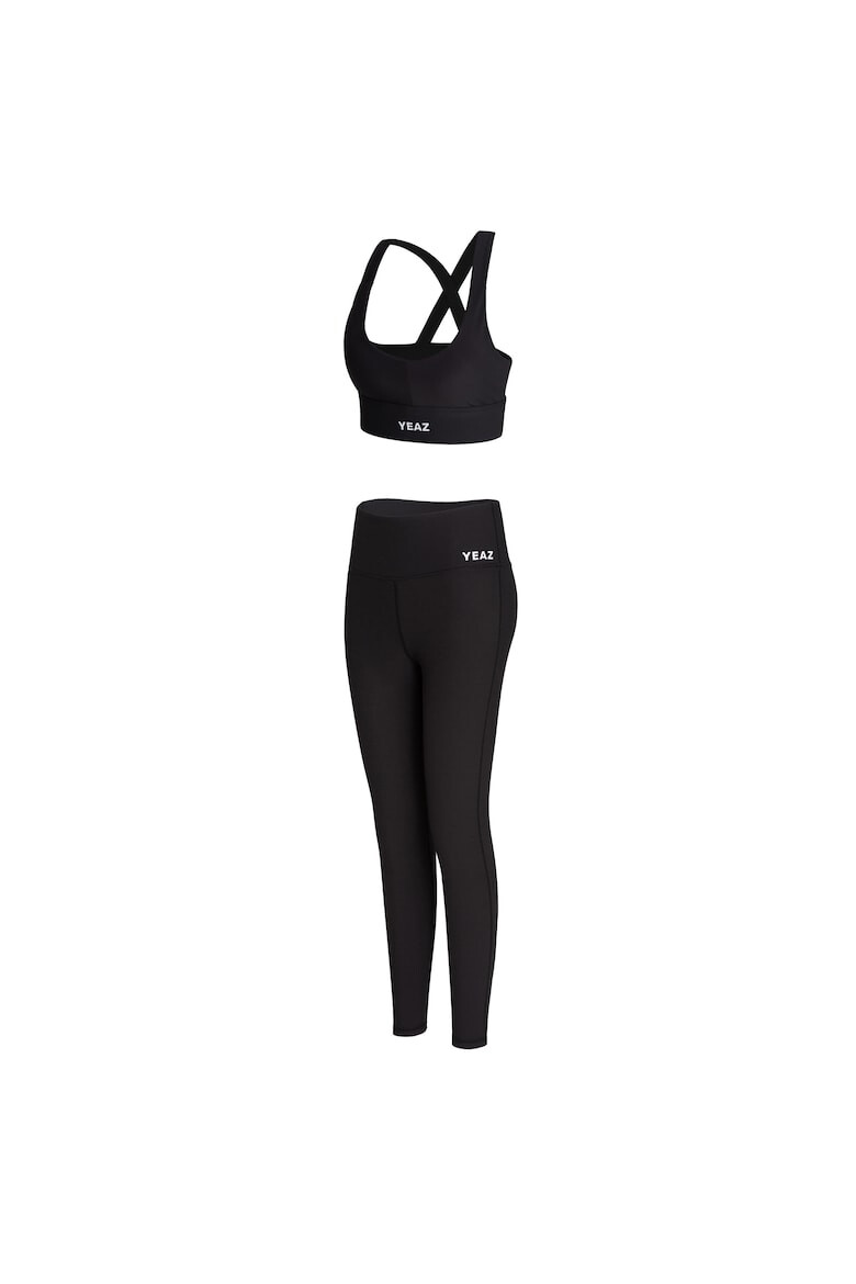 YEAZ Set de sutien si colanti pentru yoga Vibrant - Pled.ro