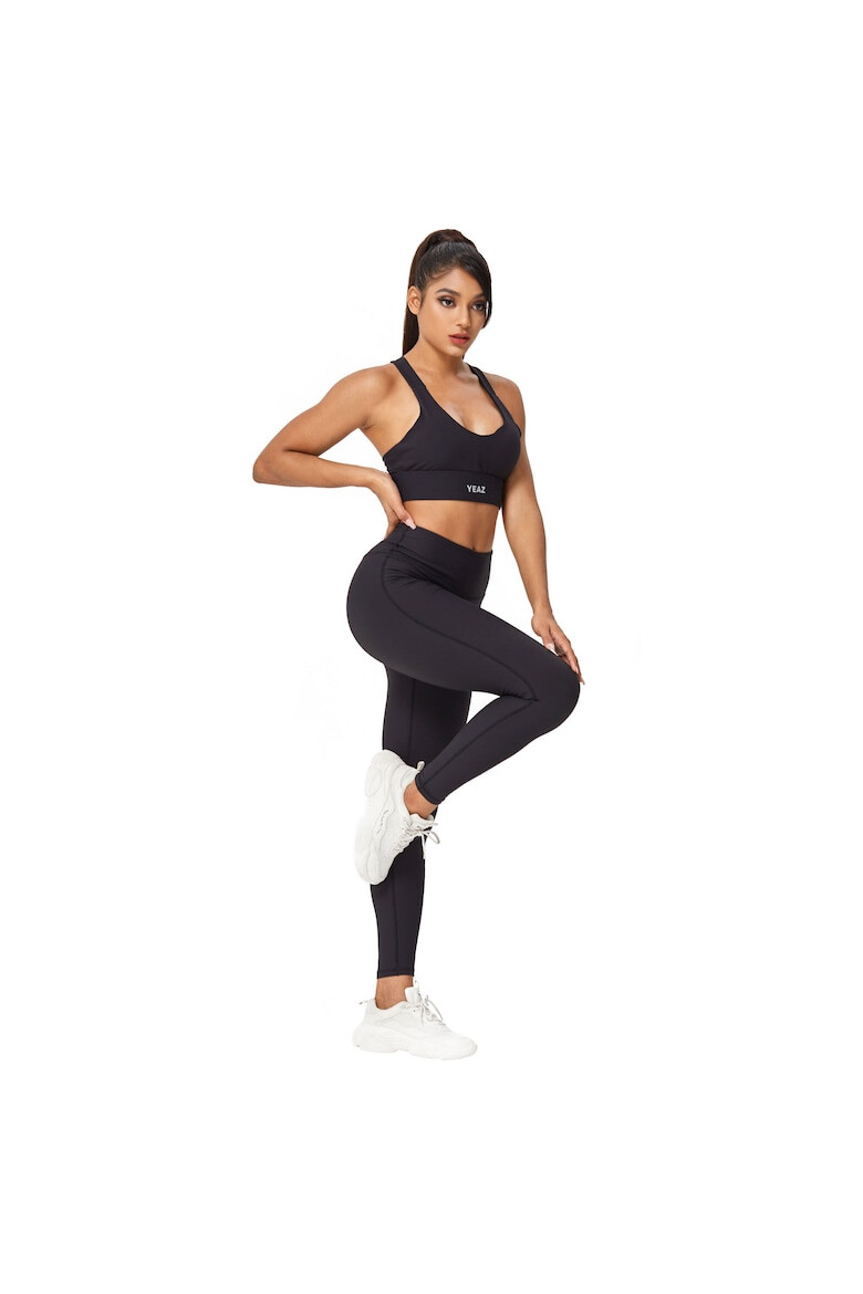 YEAZ Set de sutien si colanti pentru yoga Vibrant - Pled.ro