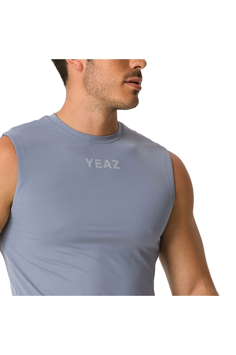 YEAZ Top cu imprimeu logo Instructor - Pled.ro