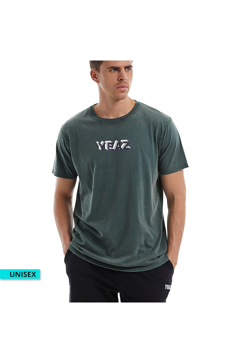 YEAZ Tricou lejer unisex pentru antrenament Chawlay 29087 - Pled.ro