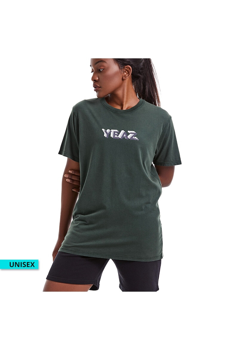 YEAZ Tricou lejer unisex pentru antrenament Chawlay 29087 - Pled.ro