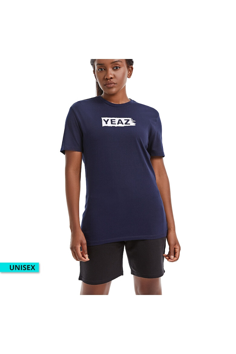 YEAZ Tricou unisex din bumbac organic Chay - Pled.ro