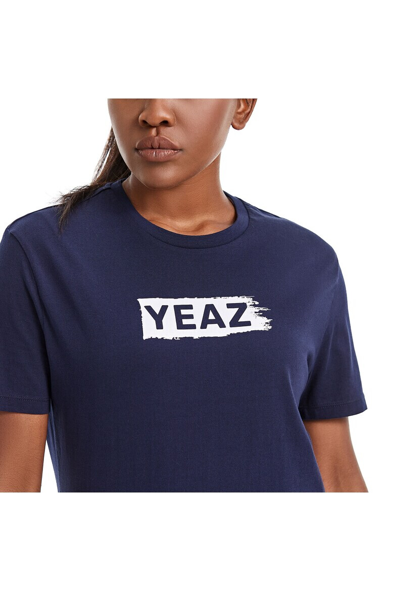 YEAZ Tricou unisex din bumbac organic Chay - Pled.ro