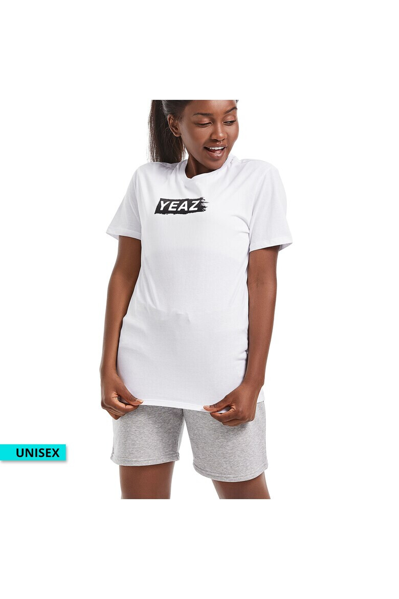 YEAZ Tricou unisex din bumbac organic Chay - Pled.ro