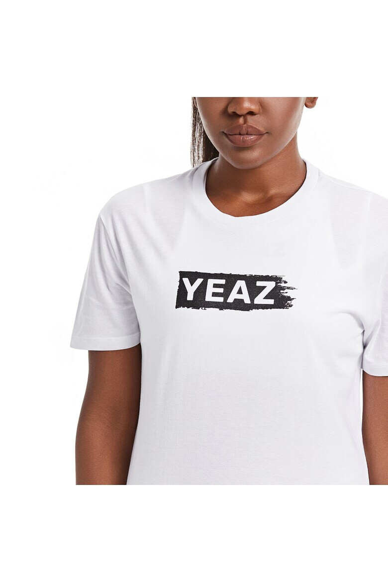 YEAZ Tricou unisex din bumbac organic Chay - Pled.ro