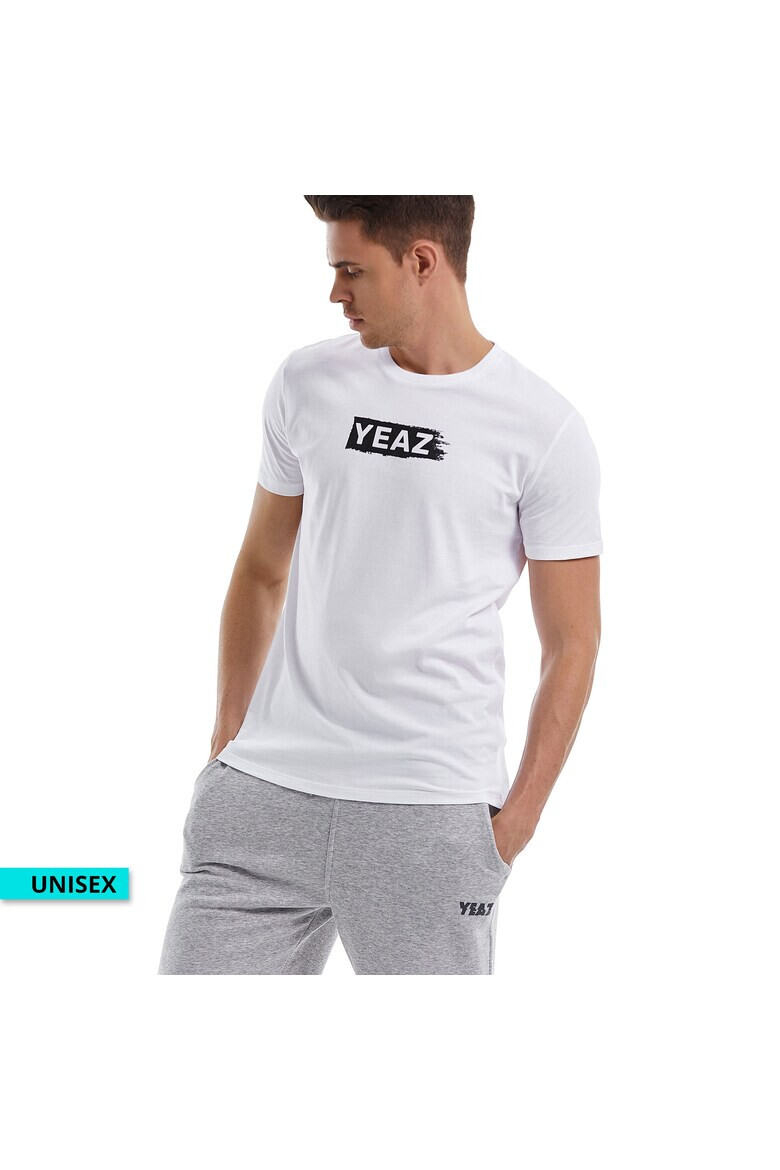 YEAZ Tricou unisex din bumbac organic Chay - Pled.ro