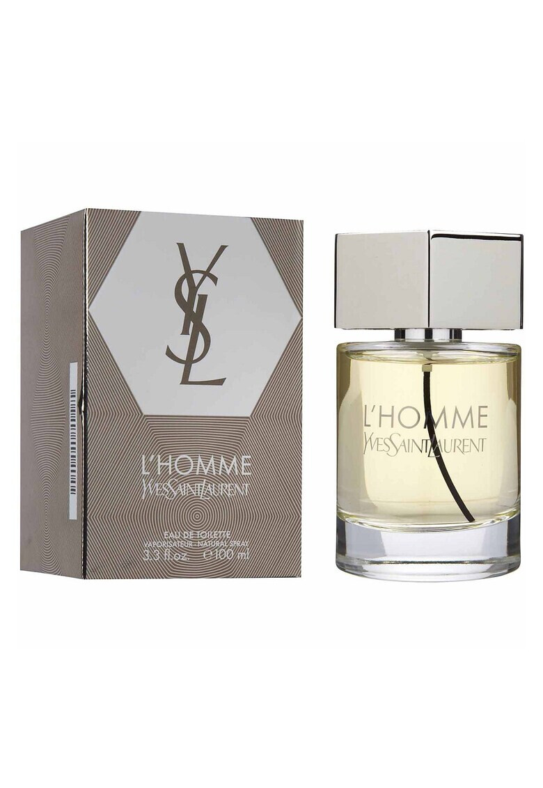 Yves Saint Laurent Apa de Toaleta L'Homme Barbati - Pled.ro