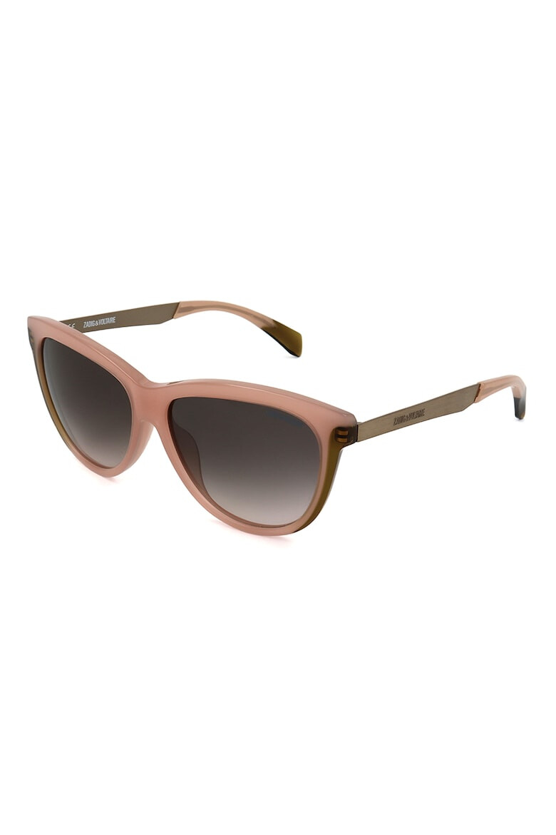 Zadig & Voltaire Ochelari de soare cat-eye - Pled.ro