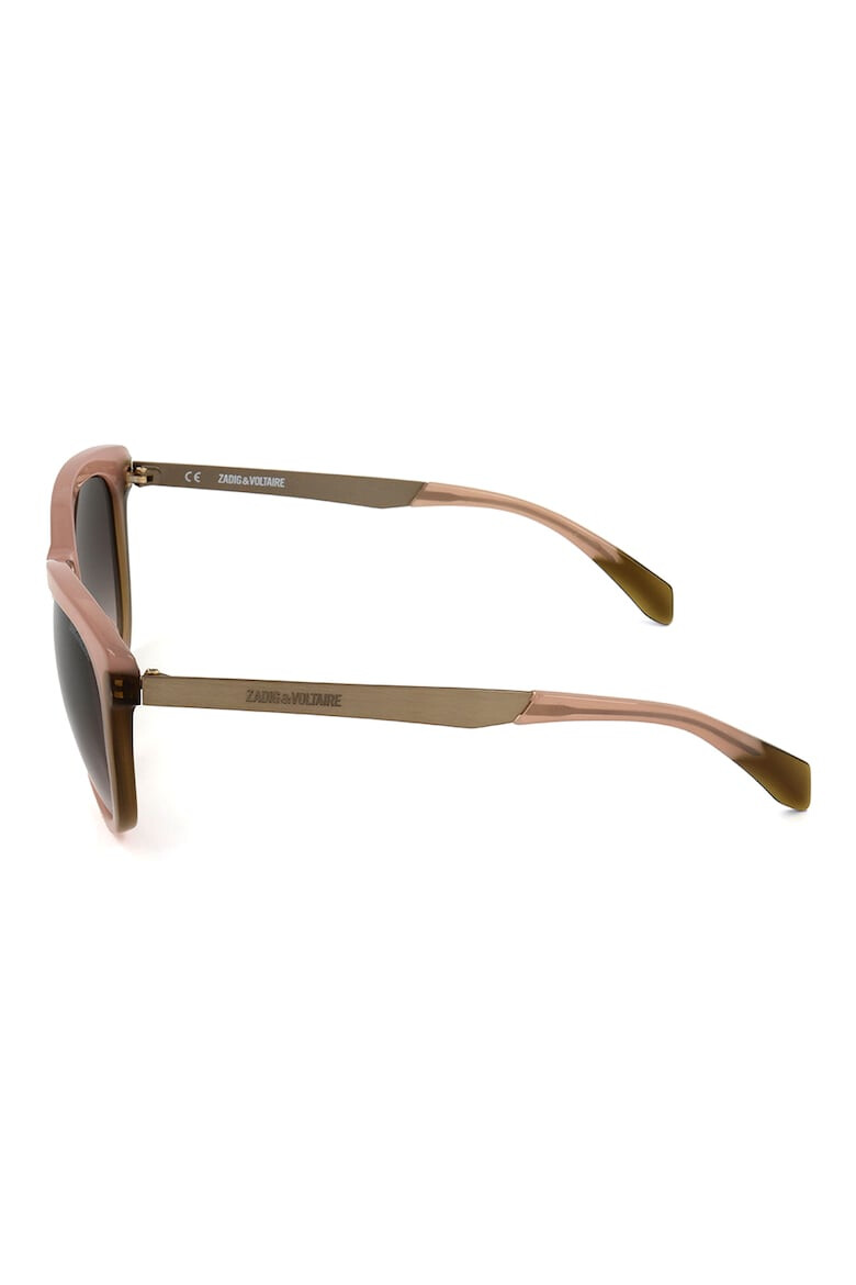 Zadig & Voltaire Ochelari de soare cat-eye - Pled.ro